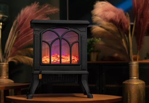 Neo kerámia ventilátoros fűtőtest 800W/1500W