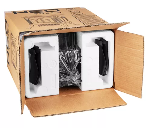 Neo kerámia ventilátoros fűtőtest 800W/1500W