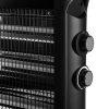 Neo kvarc infravörös hősugárzó 600/1200W