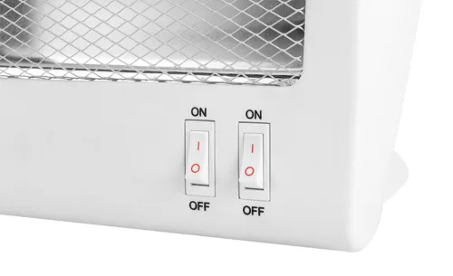 Neo kvarc infravörös hősugárzó 400W/800W
