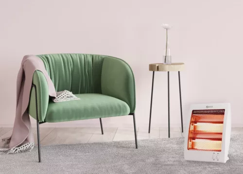 Neo kvarc infravörös hősugárzó 400W/800W