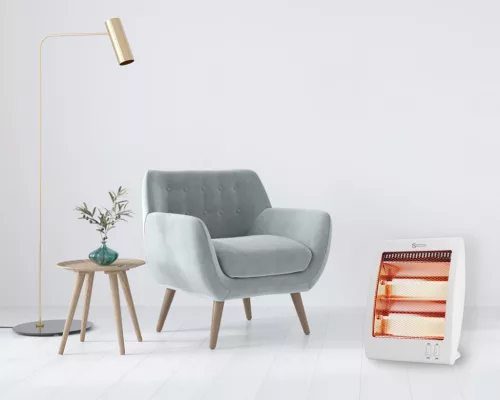 Neo kvarc infravörös hősugárzó 400W/800W