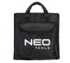 Neo hordozható napelem, 120W, 12V-os akku, telefon, laptop töltésre, 2 USB csatlakozó