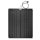 Neo hordozható napelem, 100W, IP67, 12V-os akku, telefon, laptop töltésre, 2 USB csatlakozó