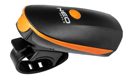 Neo kerékpár fényszóró, 250lm, LED akkus, 5W