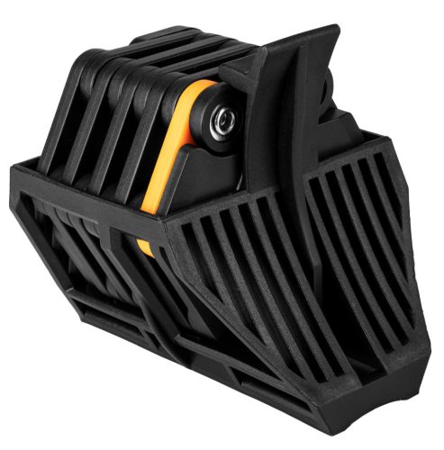 Neo kerékpárzár, összecsukható, vázra rögzíthető, 78cm