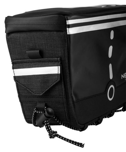 Neo kerékpár táska, 23x12x17cm, vízálló, kormányra