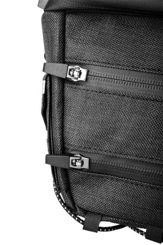 Neo kerékpár táska, 23x12x17cm, vízálló, kormányra