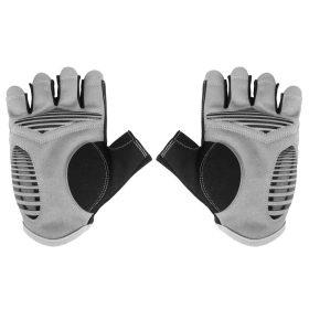 Neo kerékpáros kesztyű, ujjatlan, L