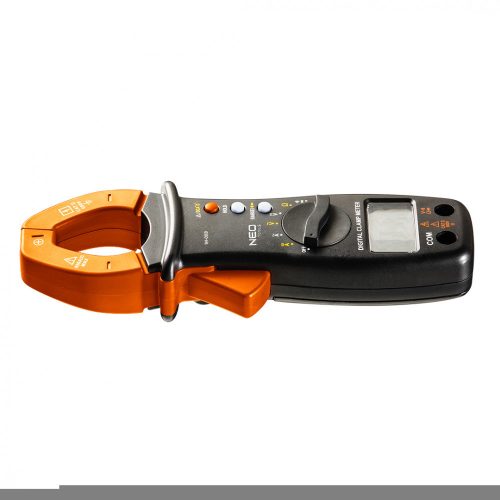 Neo multiméter digitális lakatfogó