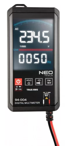 Neo digitális multiméter