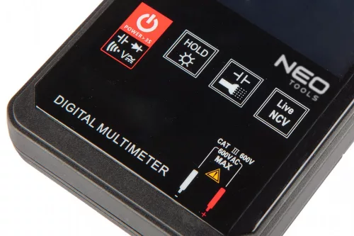 Neo digitális multiméter