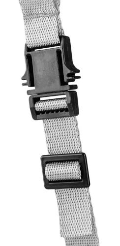 Neo védősisak állszíjjal, zöld