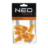 Neo füldugó 5 pár, 33 dB