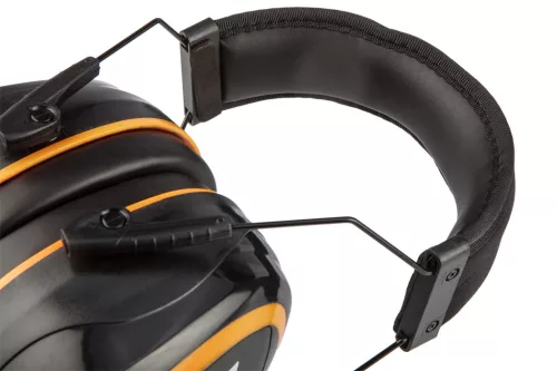 Neo fülvédő tok - fekete