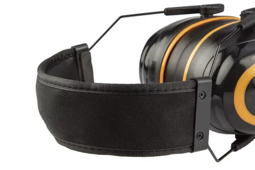 Neo fülvédő tok - fekete