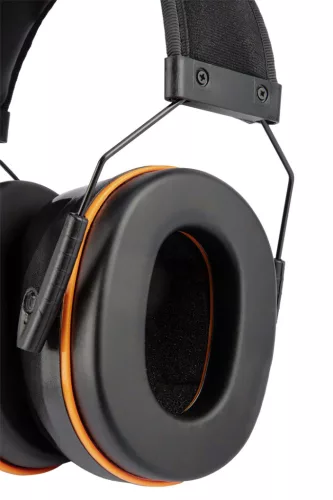 Neo fülvédő tok - fekete