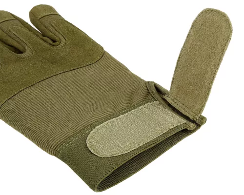 Neo munkakesztyű, taktikai kesztyű, szintetikus bőr, 10-es