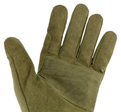 Neo munkakesztyű, taktikai kesztyű, szintetikus bőr, 8-as