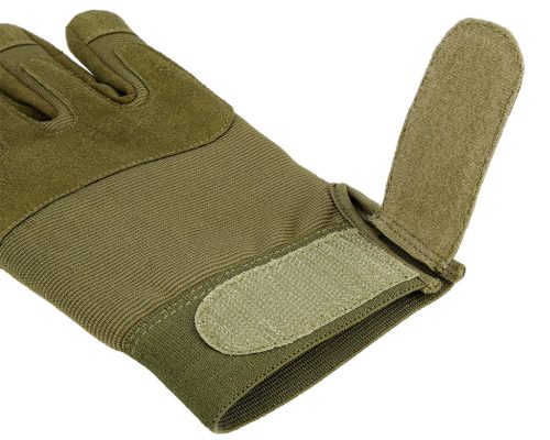 Neo munkakesztyű, taktikai kesztyű, szintetikus bőr, 9-es