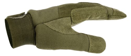 Neo munkakesztyű, taktikai kesztyű, szintetikus bőr, 9-es