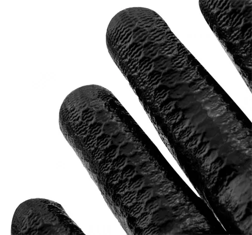Neo szigetelt munkakesztyű, latex bevonatú nejlon, 8"