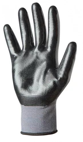 Neo munkakesztyű, nitril bevonatú nylon, 10"