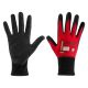Neo munkakesztyű, Ultraflex, nylon-spandex, polimetilnitril (hab) bevonattal, 4131X, 11