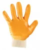 Neo munkakesztyű, latex bevonatú polyester2 rétegű, 8"