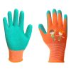 Neo munkakesztyű, gyerek, latex bevonatú poliészter, 3"