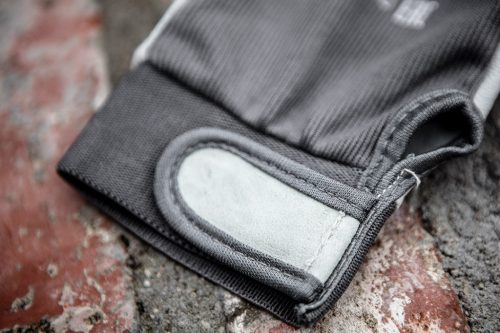 Neo munkakesztyű, kecske bőr, tépőzáras 11"