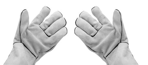 Neo hegesztőkesztyű, kevlár varratokkal, MAG A tipus