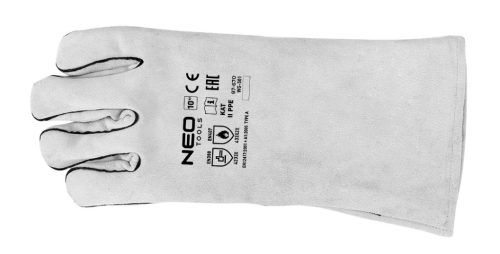 Neo hegesztőkesztyű, kevlár varratokkal, MAG A tipus