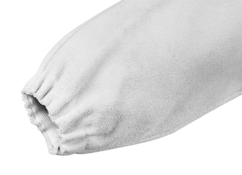 Neo hegesztő karvédő, bőr, 47 cm, 2A1