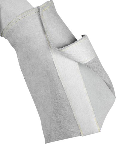 Neo hegesztő lábszárvédő, bőr, 2A1, tépőzáras