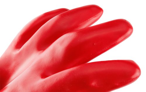 Neo hosszú védőkesztyű PVC, 3121X, 10-es méret