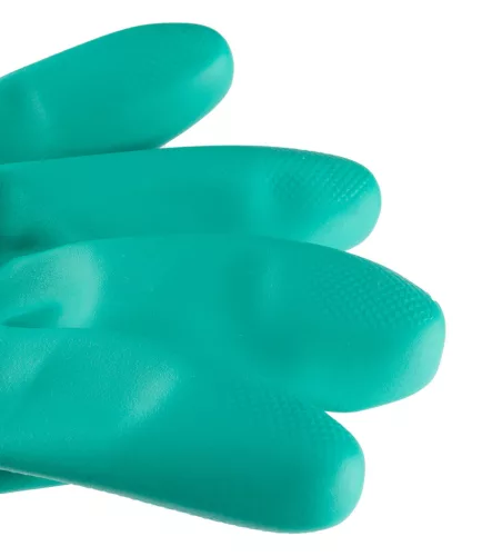Neo kémiailag ellenálló nitril kesztyű, 10-es méret
