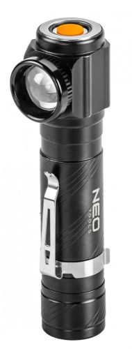 Neo fejlámpa, zseblámpa 800lm, 10W