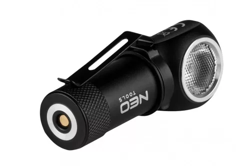 Neo fejlámpa, zseblámpa 600lm, 6W