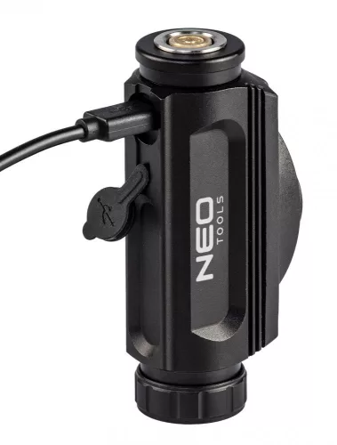 Neo fejlámpa, zseblámpa 1000lm, 10W