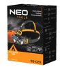 Neo fejlámpa, zseblámpa 1000lm, 10W