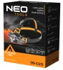 Neo fejlámpa, zseblámpa 2000lm, 20W