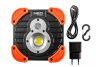 Neo reflektor, talpas 750 + 250lm, powerbank funkció, 10W
