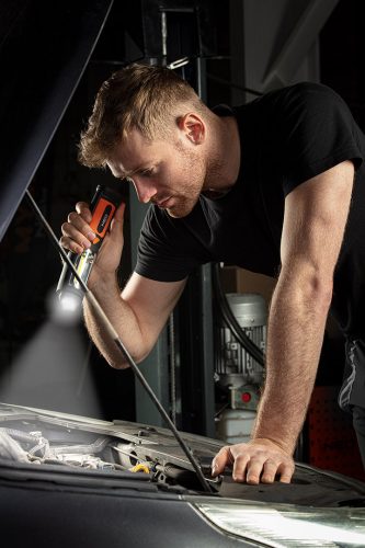 Neo műhelylámpa 300lm, 2az1-ben