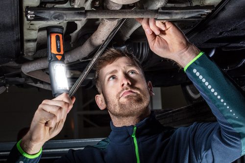 Neo műhelylámpa 300lm, 2az1-ben