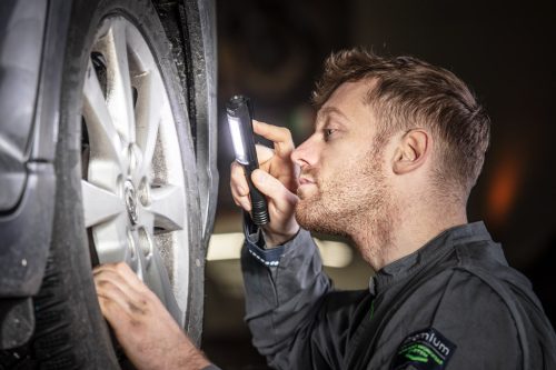 Neo műhely-vizsgálólámpa, 400lm, 4W