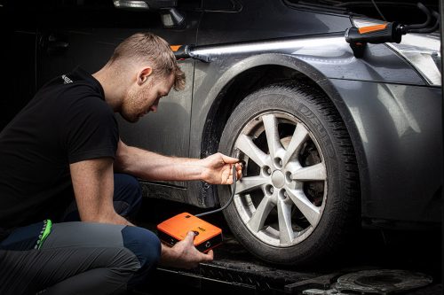 Neo műhely-vizsgálólámpa 1000lm, 10W