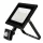 Neo reflektor, mozgásérzékelős 230V/30W, 2400lm
