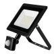 Neo reflektor, mozgásérzékelős 230V/30W, 2400lm