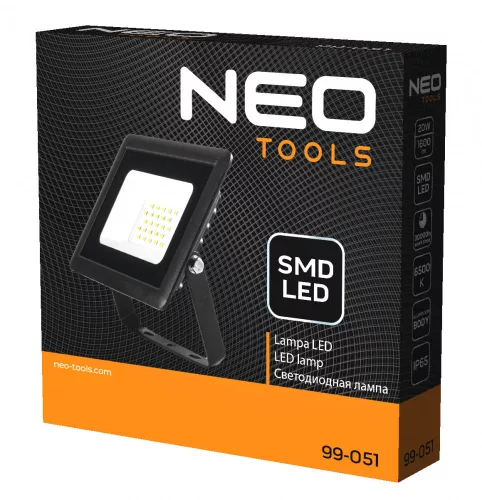 Neo reflektor 230V/20W, 1600lm